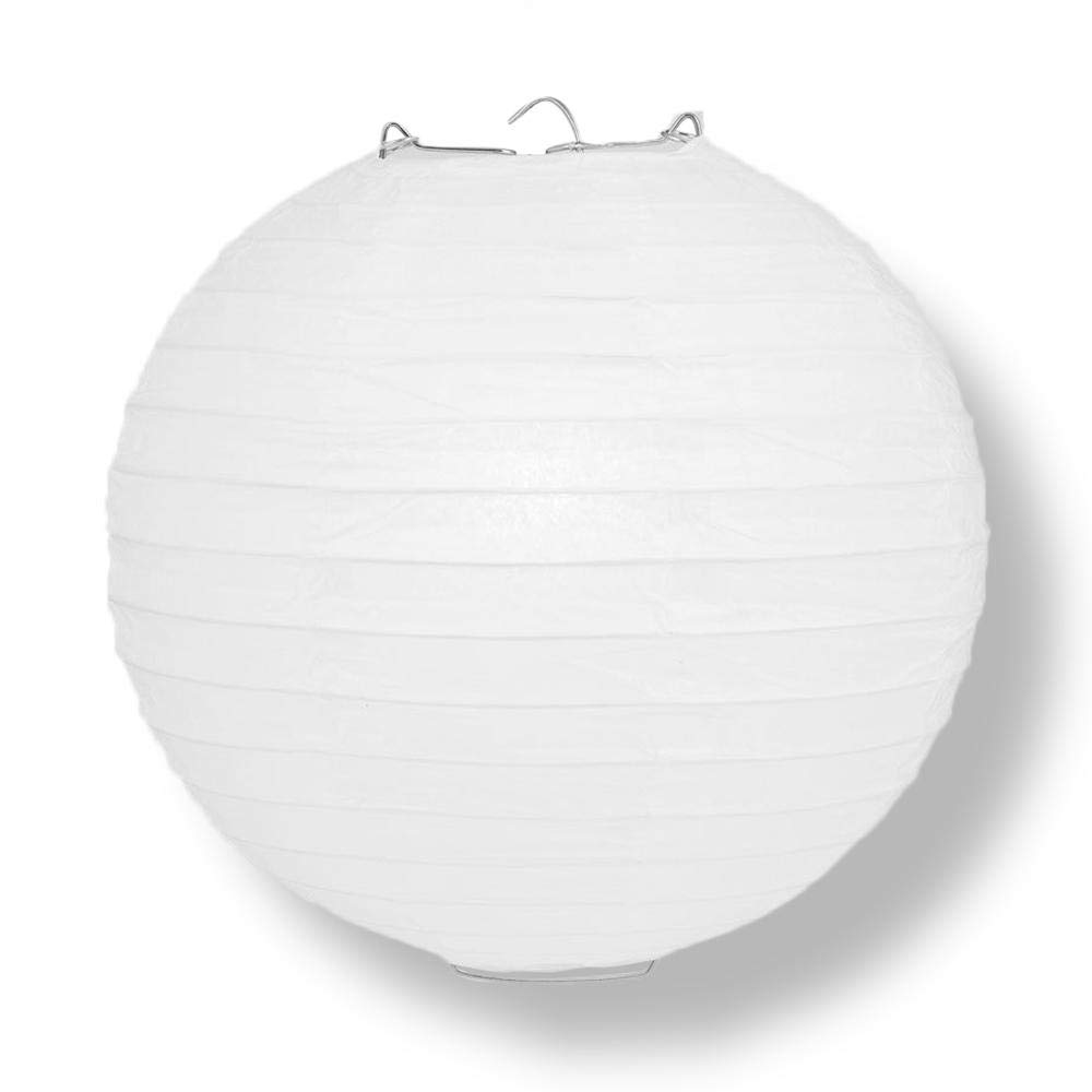 Even Ribbing Paper Lanterns